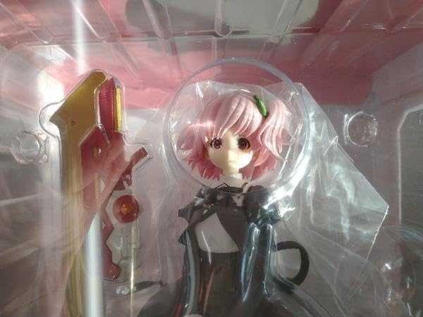 フリュー 一柳梨璃 1/7 アサルトリリィ BOUQUET 中古】(本体A-/箱B